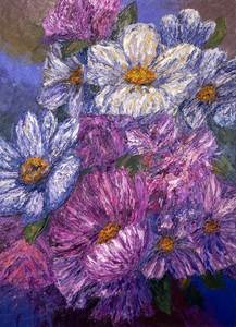 Holly Zandbergen: Peonies