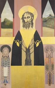 Frontpage: Canterbury Christ