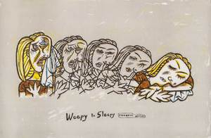 Frontpage: Weepy to Sleepy