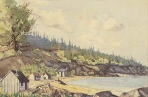 Untitled (Landscape)