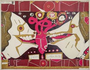 Sie Kommt, Sie Kommt Nicht. (She comes. She doesn't come)