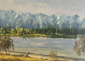 Frontpage: Remarkables Lake Wakitipu