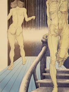 Frontpage: Stepping Out