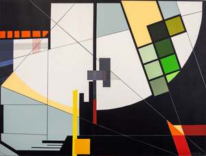 Frontpage: Untitled Composition II