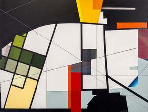 Untitled Composition I