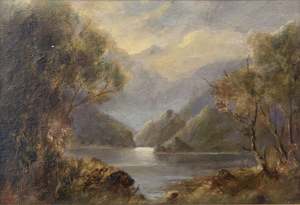 Untitled (Fiordland Landscapes)