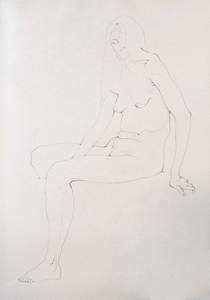 View Art: Nude Study