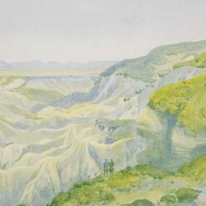 Views of Gallipoli - The Australian Positions. Extreme Right