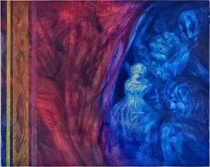 Frontpage: Blue Grace