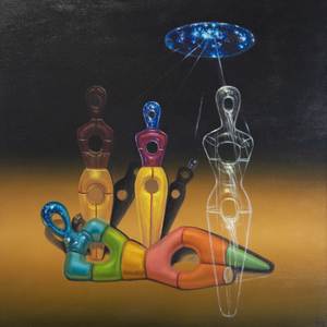 Frontpage: Towards an Anatomy of Existence