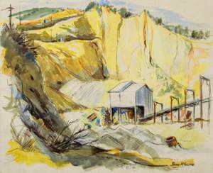 Frontpage: Logan Point Quarry Dunedin