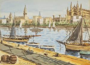 Untitled (Spanish Harbour)