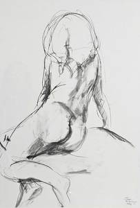 Untitled (Figure Study)