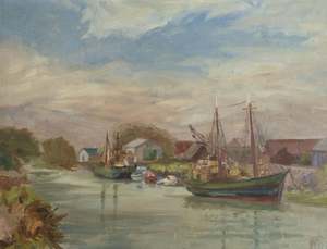 Untitled (Kaiapoi River)