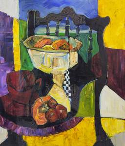 Frontpage: Tamarillo Still Life
