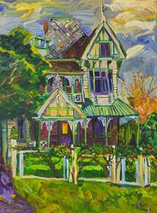 Historic Villa
