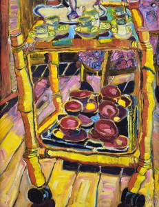 The Tea Trolley