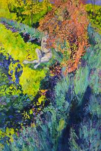 Frontpage: Autumn Nude
