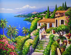 Frontpage: Bayside Villa