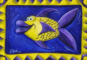 Untitled (Fish)