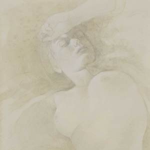 Untitled (Figure Study)