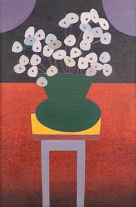 Sold: Flowers (for Philip Clairmont)