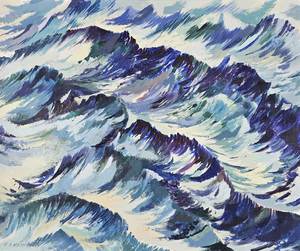 Sea Movement
