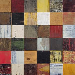 View Art: Recycle Red #1