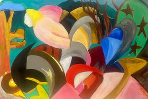 View Art: Grace's Dream
