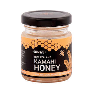 Food: Hive 175 Honey Med Kamahi 80g