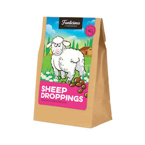 Funlicious Sheep Droppings 100G