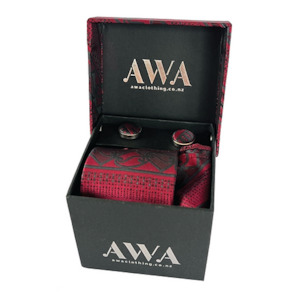 Accessories: ATS01 - Boxed Tie Set