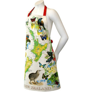 Aprons: Designer Apron Map