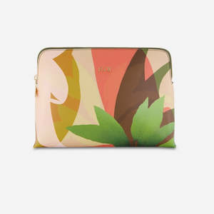 Flox Whenua - Cosmetic Case - Large
