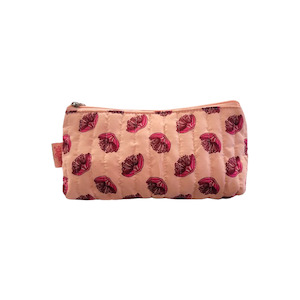 Ali Davies Cosmetic Bag - Pink Small
