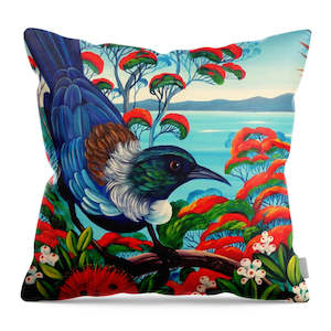 NZ Designed Cushion Cover by Artist Irina Velman