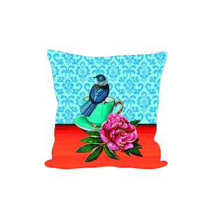 NZ Designed Cushion Cover by Artist Angie Dennis
