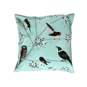 Cushion Cover Native Skies