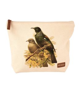 Coin Purses: Prestige Tui Zip Pouch