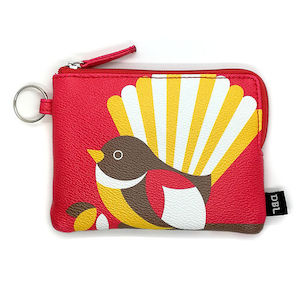 Coin Purses: Iconic Fantail Coin Purse