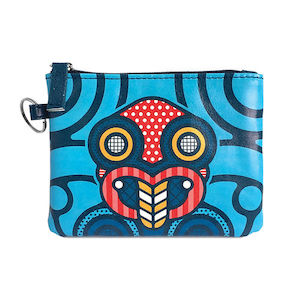 Coin Purses: Pop Tiki Coin Purse