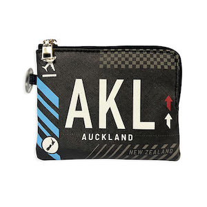 Coin Purses: AKL Coin Purse