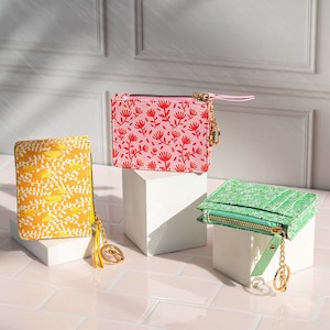 Coin Purses: Manuka Pattern Coin Purse