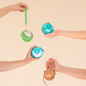 Kereru Cutie Coin Purse