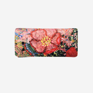 Fleur Woods Glasses Case - Flora