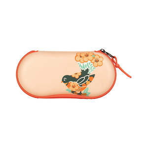 Glasses Cases: Glasses Case Designer Birds Fantail