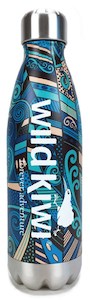 Wild Kiwi Vacuum Bottle 500ml - Koru