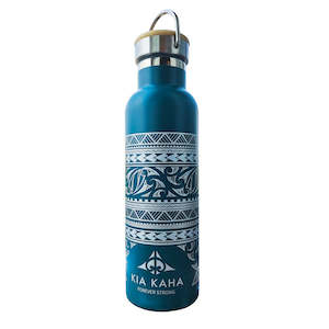 Drink Bottle: Kia Kaha Vacuum Bottle