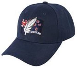 FERN & FLAG CAP