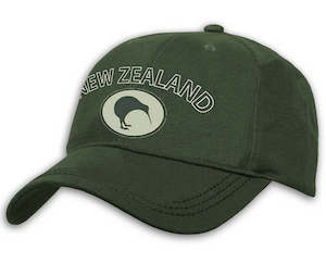 Wild Kiwi Cap - Kiwi